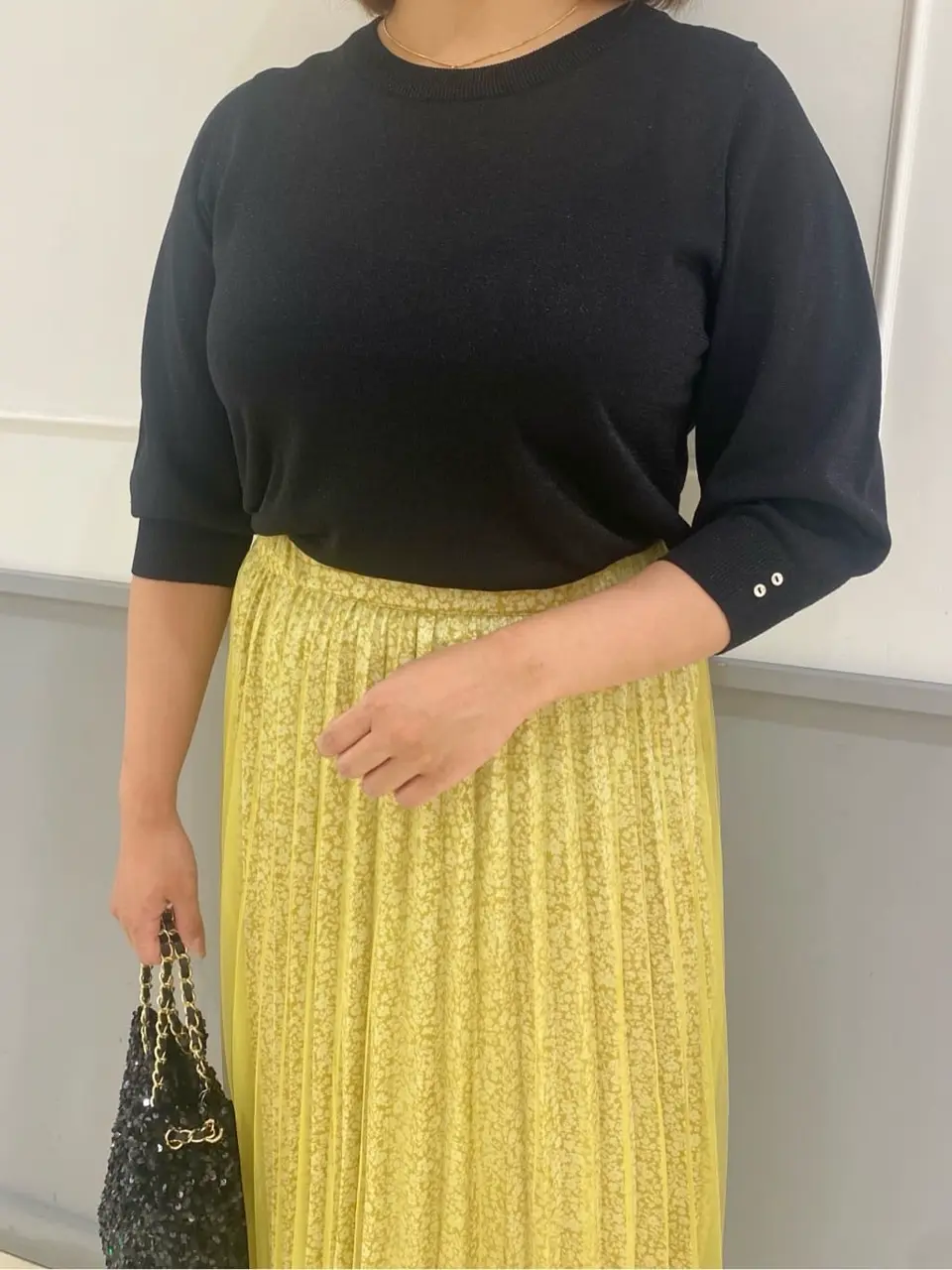 ANY SIS 寺嶋 コーディネート画像