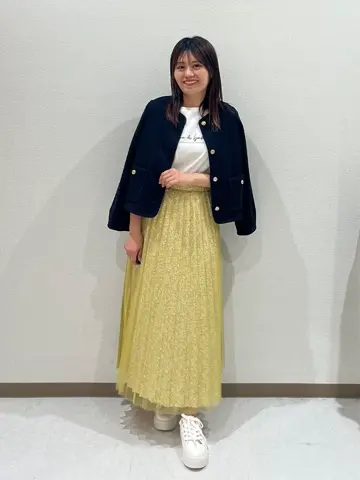 ANY SIS 浅倉 コーディネート画像