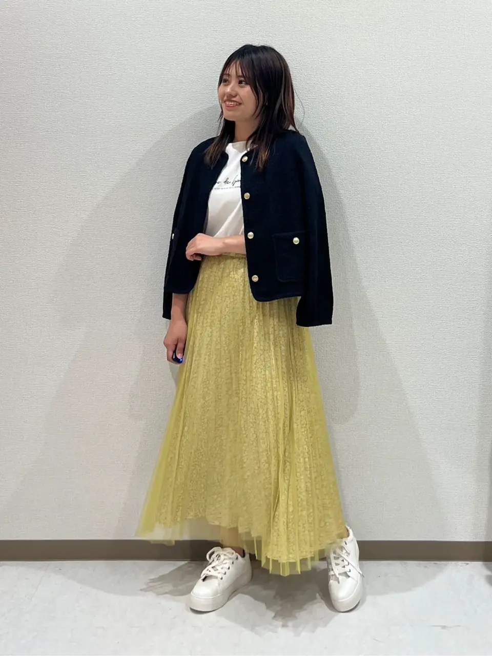 ANY SIS 浅倉 コーディネート画像