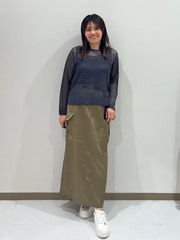 ANY SIS 浅倉 コーディネート画像