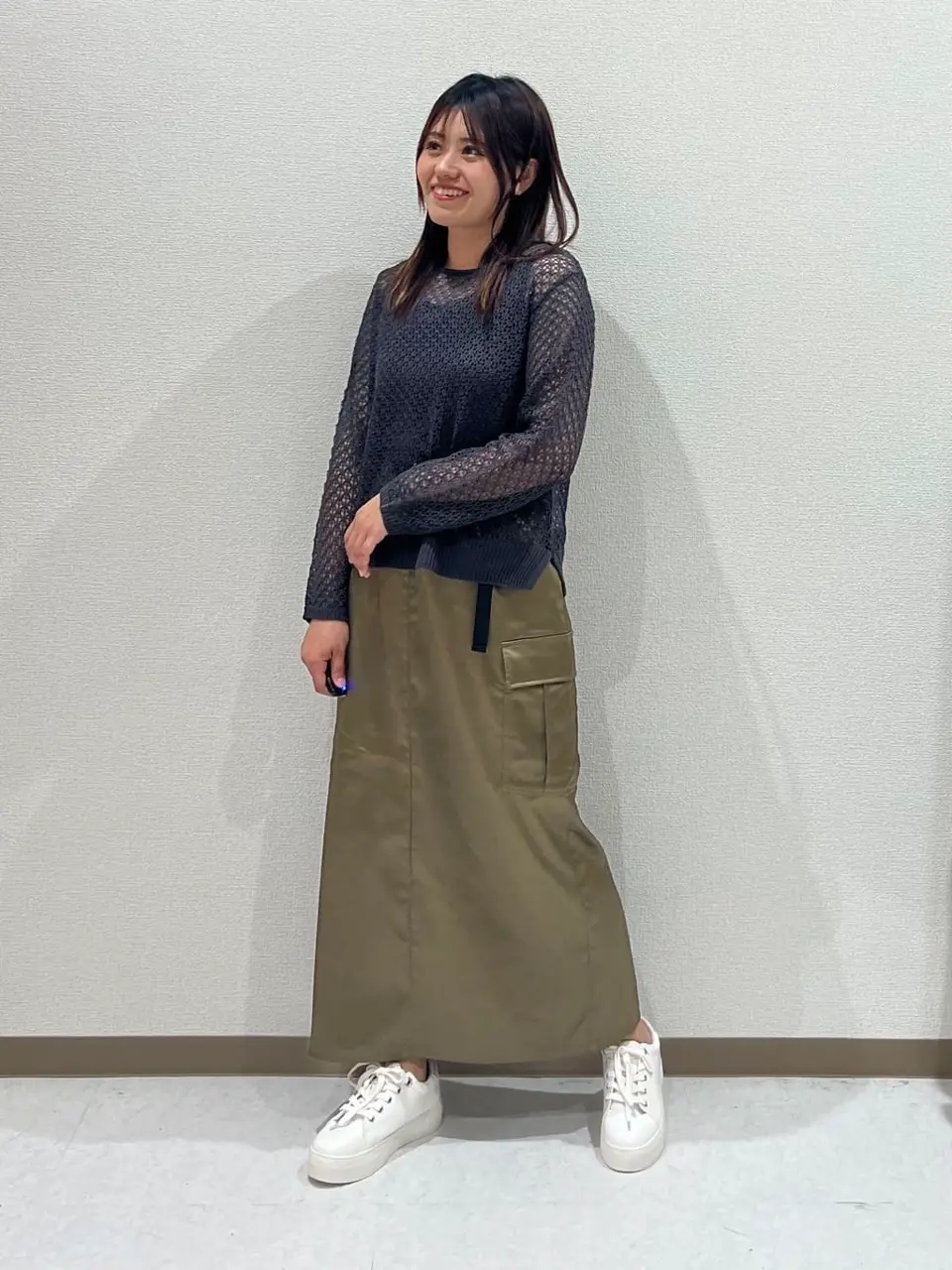 ANY SIS 浅倉 コーディネート画像