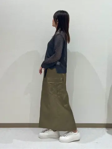 ANY SIS 浅倉 コーディネート画像