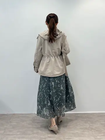 ANY SIS みぃ コーディネート画像