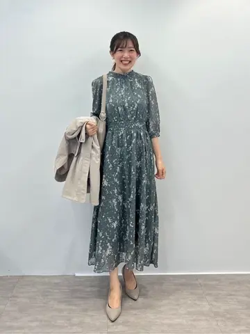 ANY SIS みぃ コーディネート画像