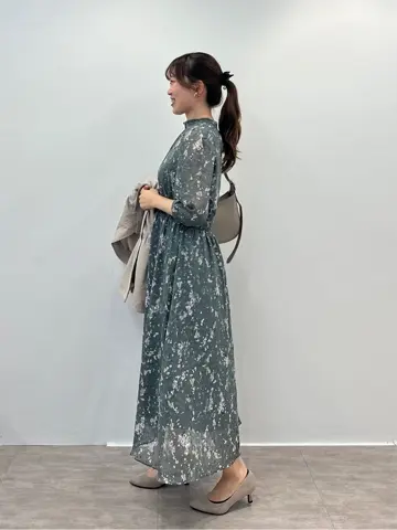 ANY SIS みぃ コーディネート画像