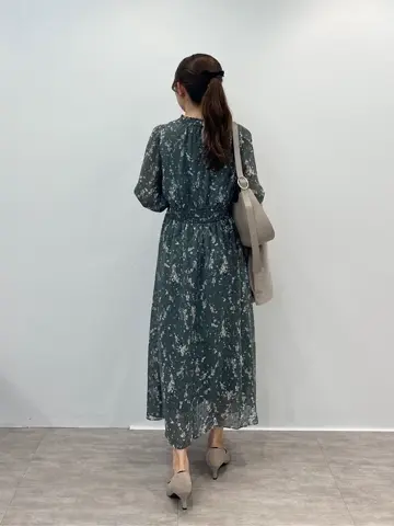 ANY SIS みぃ コーディネート画像