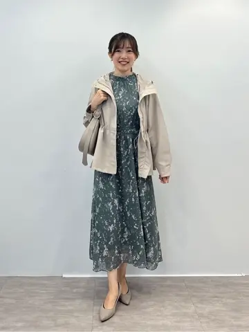 ANY SIS みぃ コーディネート画像