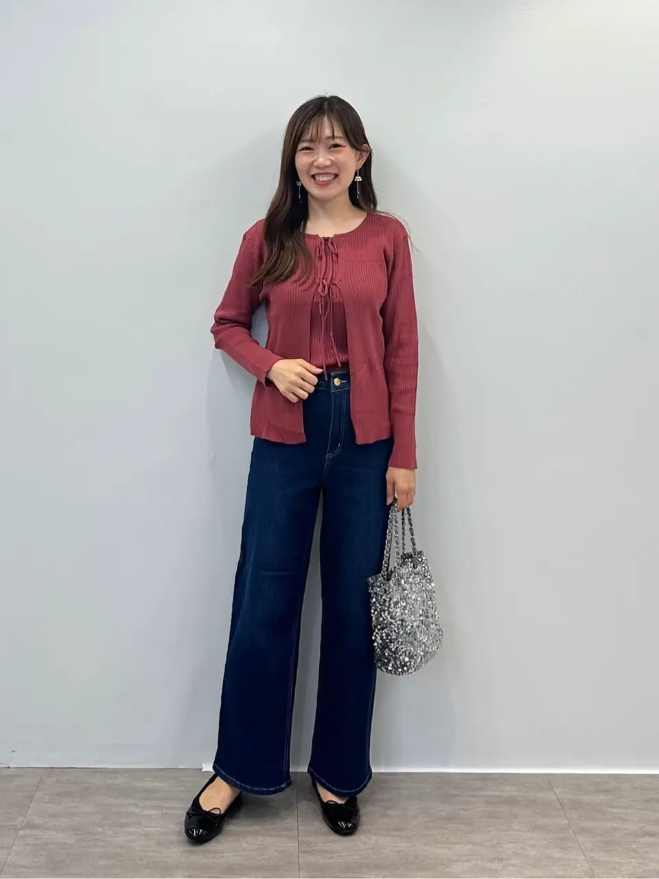  みぃ コーディネート画像