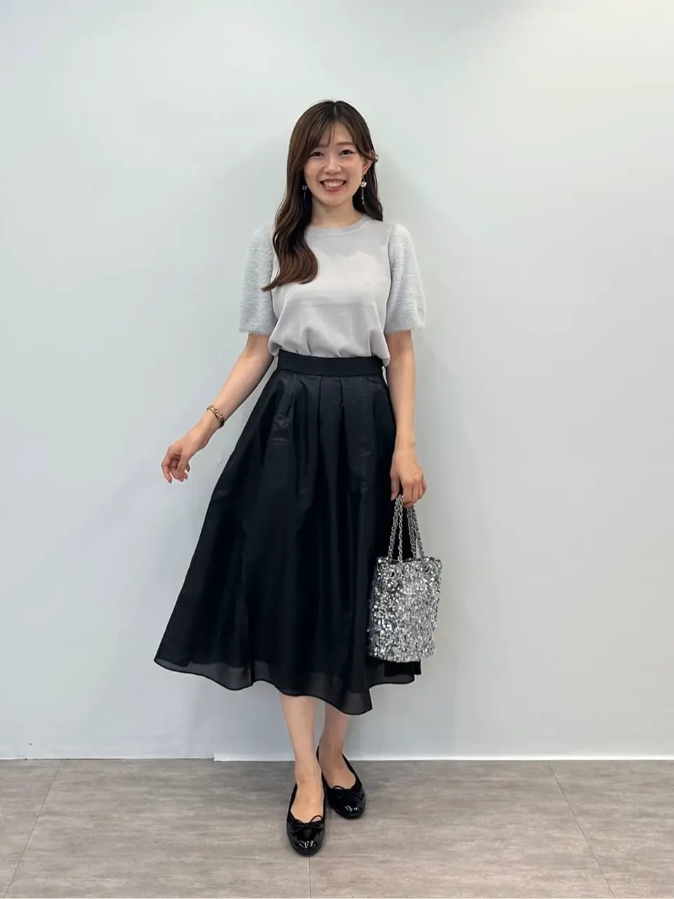  みぃ コーディネート画像