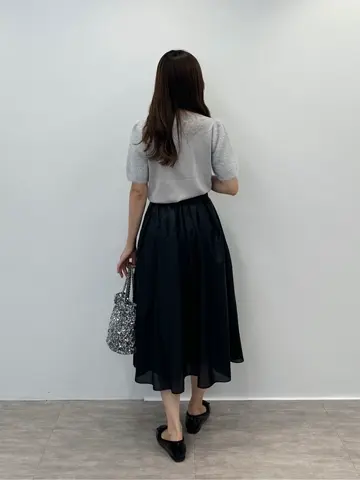 ANY SIS みぃ コーディネート画像