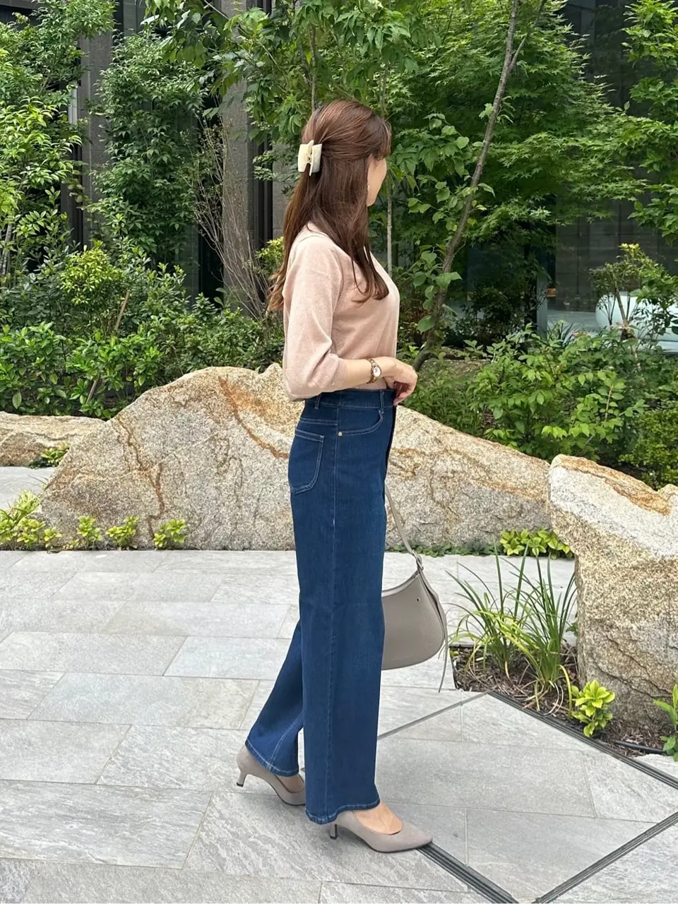 ANY SIS みぃ コーディネート画像