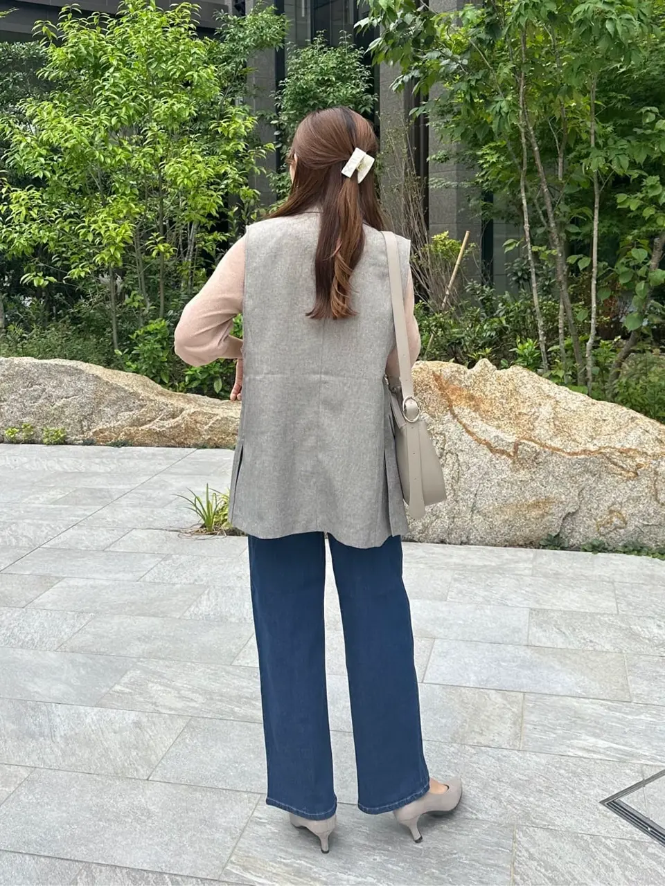 ANY SIS みぃ コーディネート画像