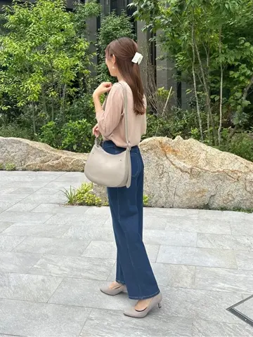 ANY SIS みぃ コーディネート画像