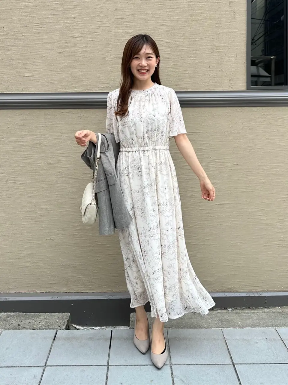 ANY SIS みぃ コーディネート画像