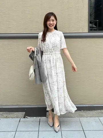 ANY SIS みぃ コーディネート画像