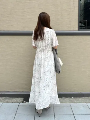 ANY SIS みぃ コーディネート画像