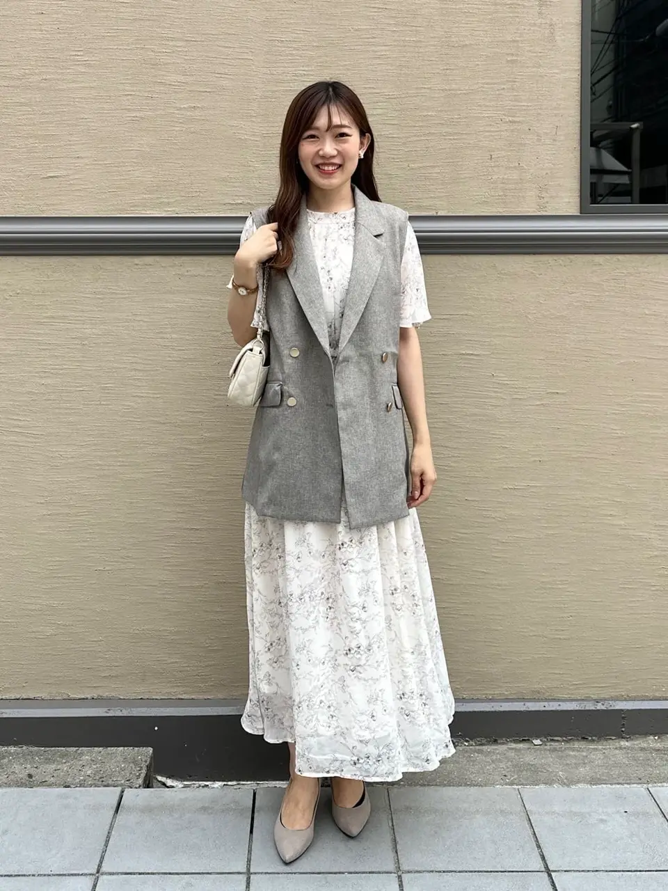 ANY SIS みぃ コーディネート画像