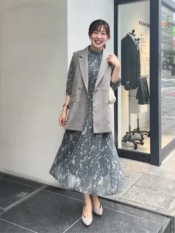 ANY SIS みぃ コーディネート画像