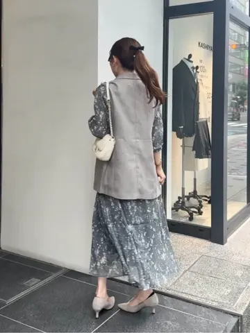 ANY SIS みぃ コーディネート画像