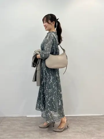 ANY SIS みぃ コーディネート画像