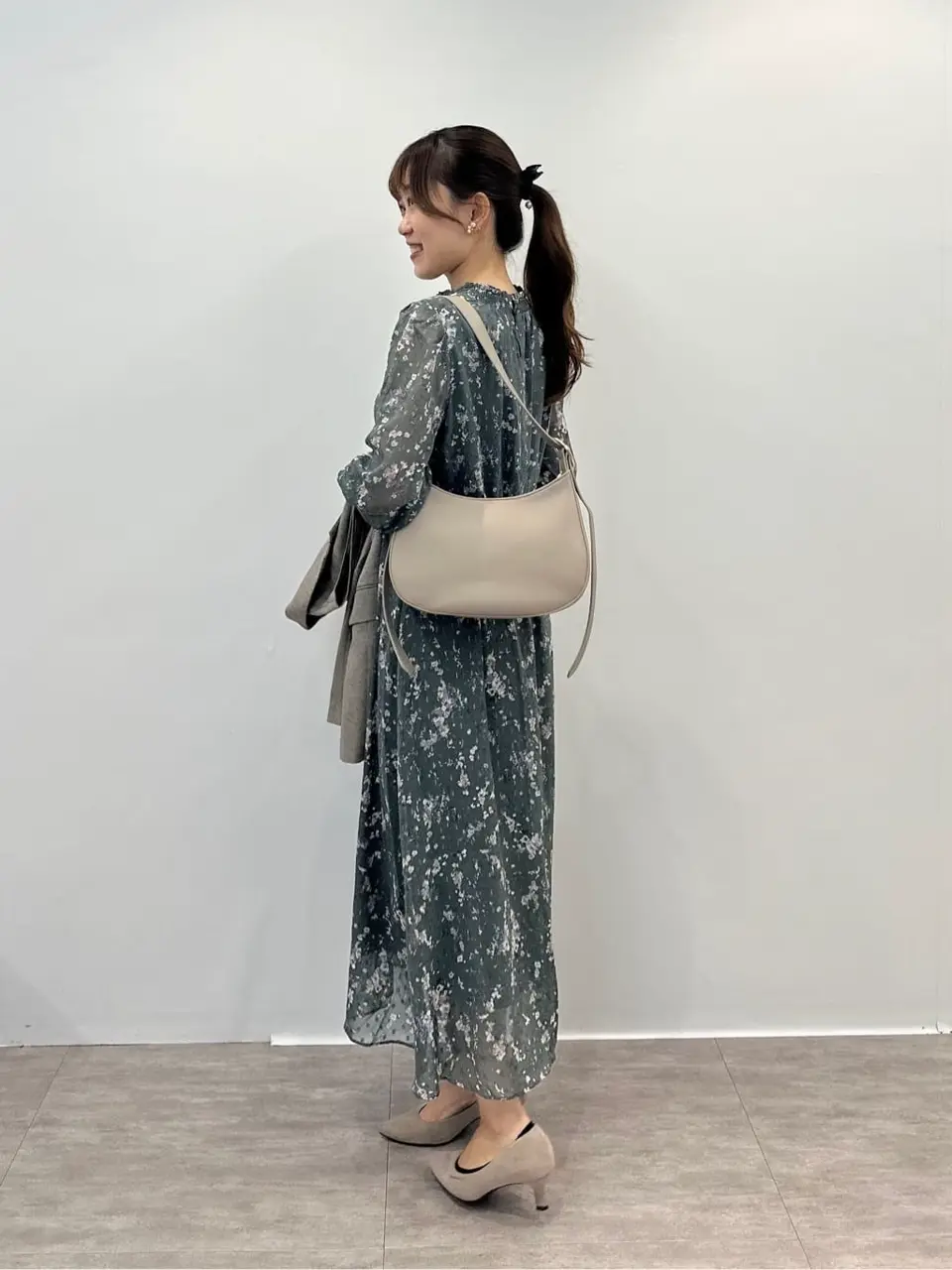 ANY SIS みぃ コーディネート画像