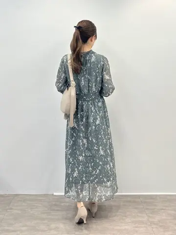 ANY SIS みぃ コーディネート画像