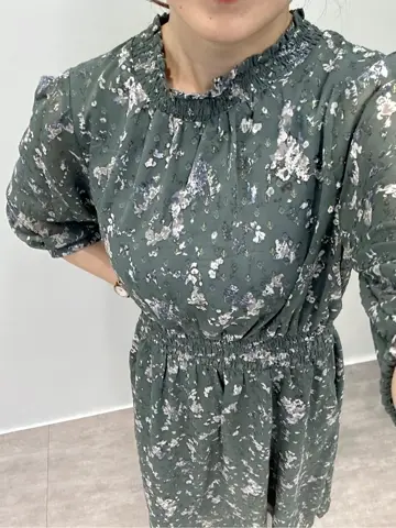 ANY SIS みぃ コーディネート画像