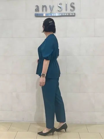 ANY SIS 今仲 コーディネート画像