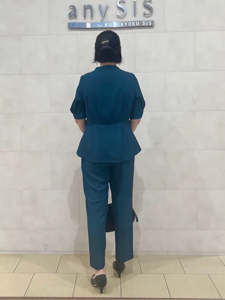 ANY SIS 今仲 コーディネート画像