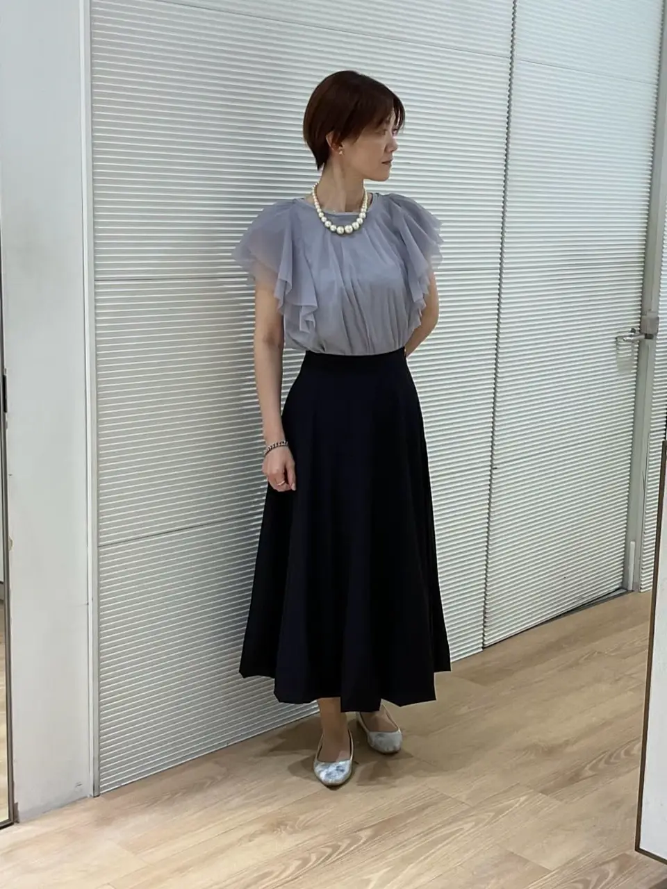  R コーディネート画像