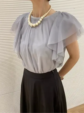 ANY SIS R コーディネート画像