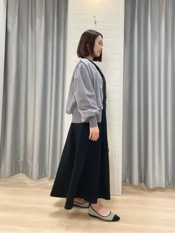 ANY SIS 丸岡 コーディネート画像