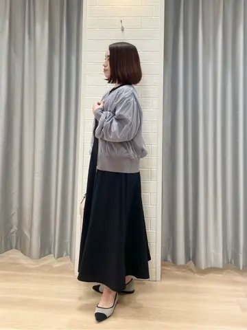 ANY SIS 丸岡 コーディネート画像