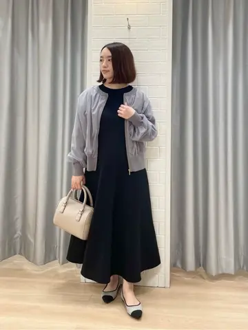 ANY SIS 丸岡 コーディネート画像