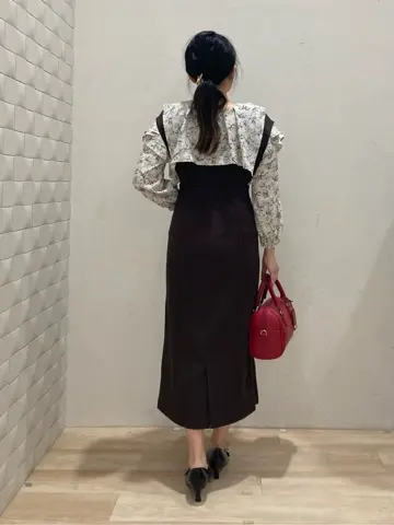 ANY SIS 川根　彩 コーディネート画像