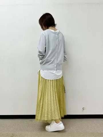 ANY SIS 村上 コーディネート画像