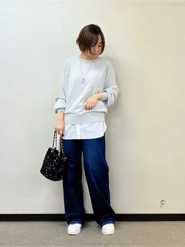 ANY SIS 村上 コーディネート画像