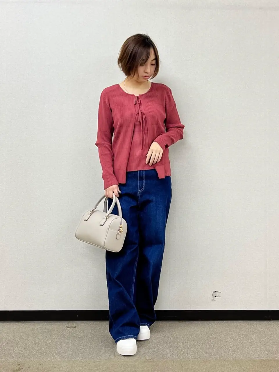 ANY SIS 村上 コーディネート画像