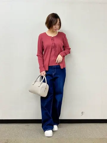 ANY SIS 村上 コーディネート画像