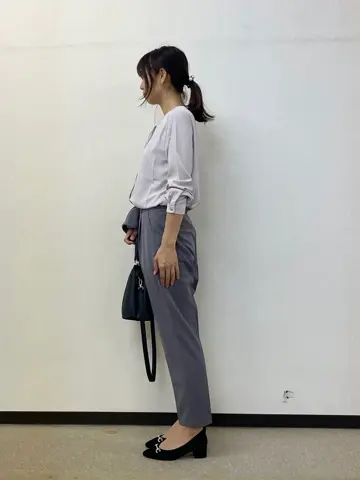 ANY SIS 小山 コーディネート画像