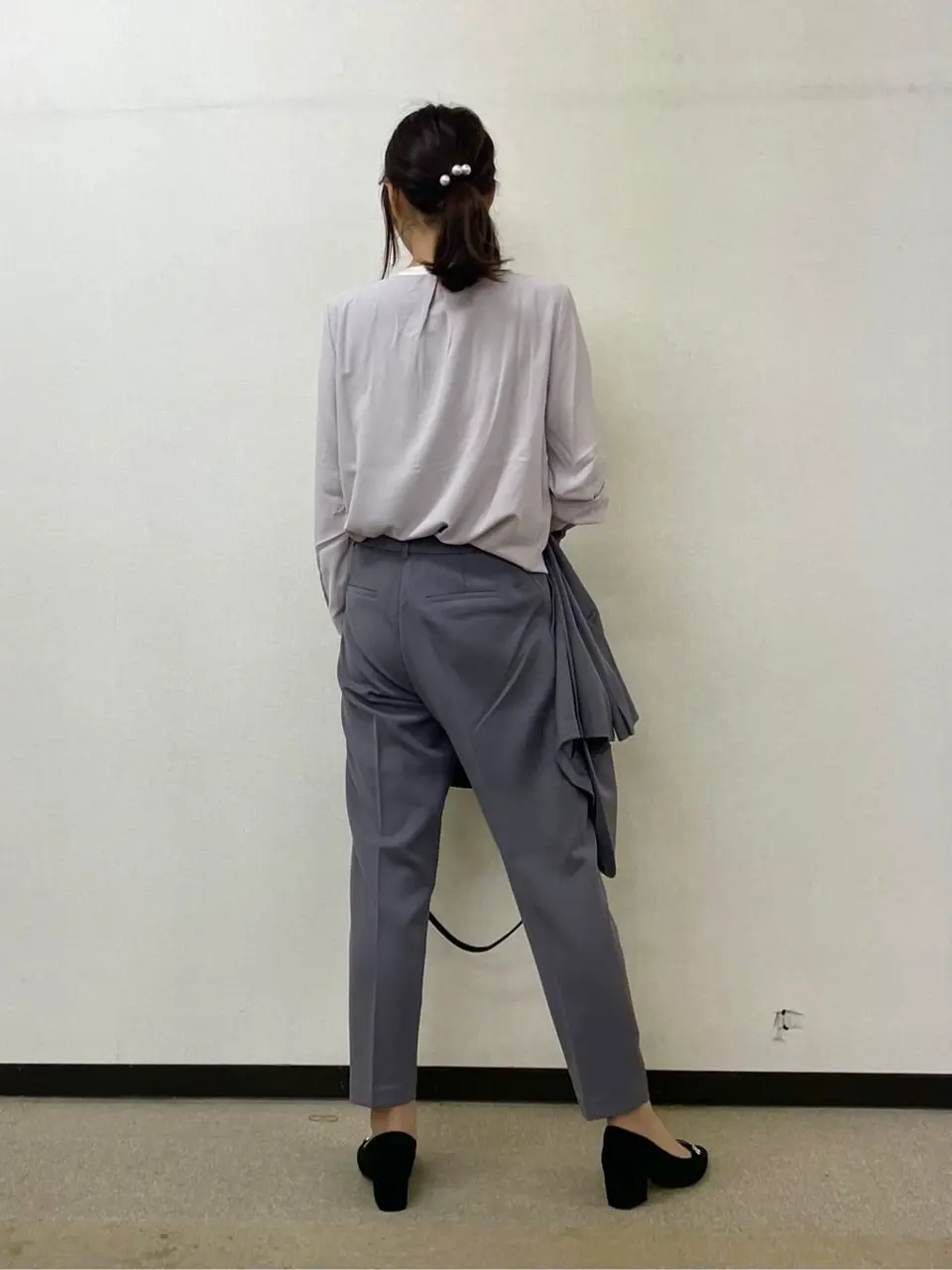 ANY SIS 小山 コーディネート画像