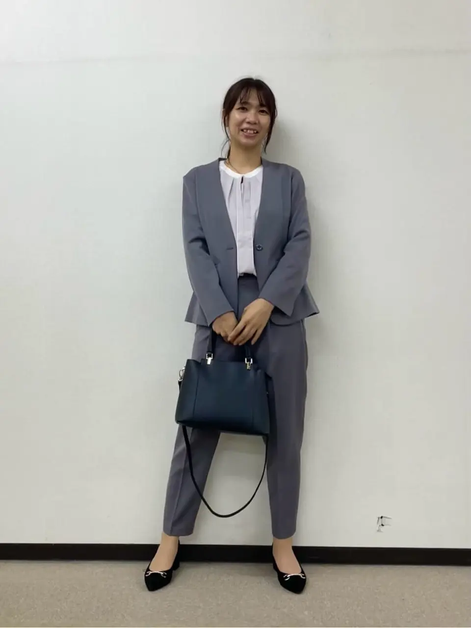 ANY SIS 小山 コーディネート画像