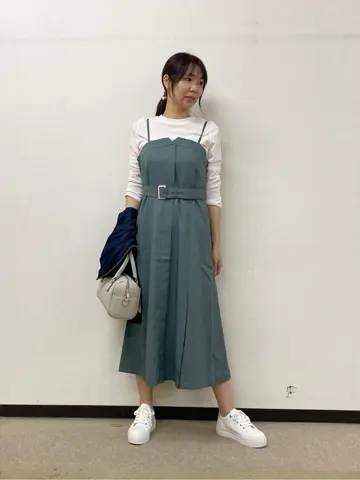 ANY SIS 小山 コーディネート画像