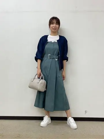 ANY SIS 小山 コーディネート画像