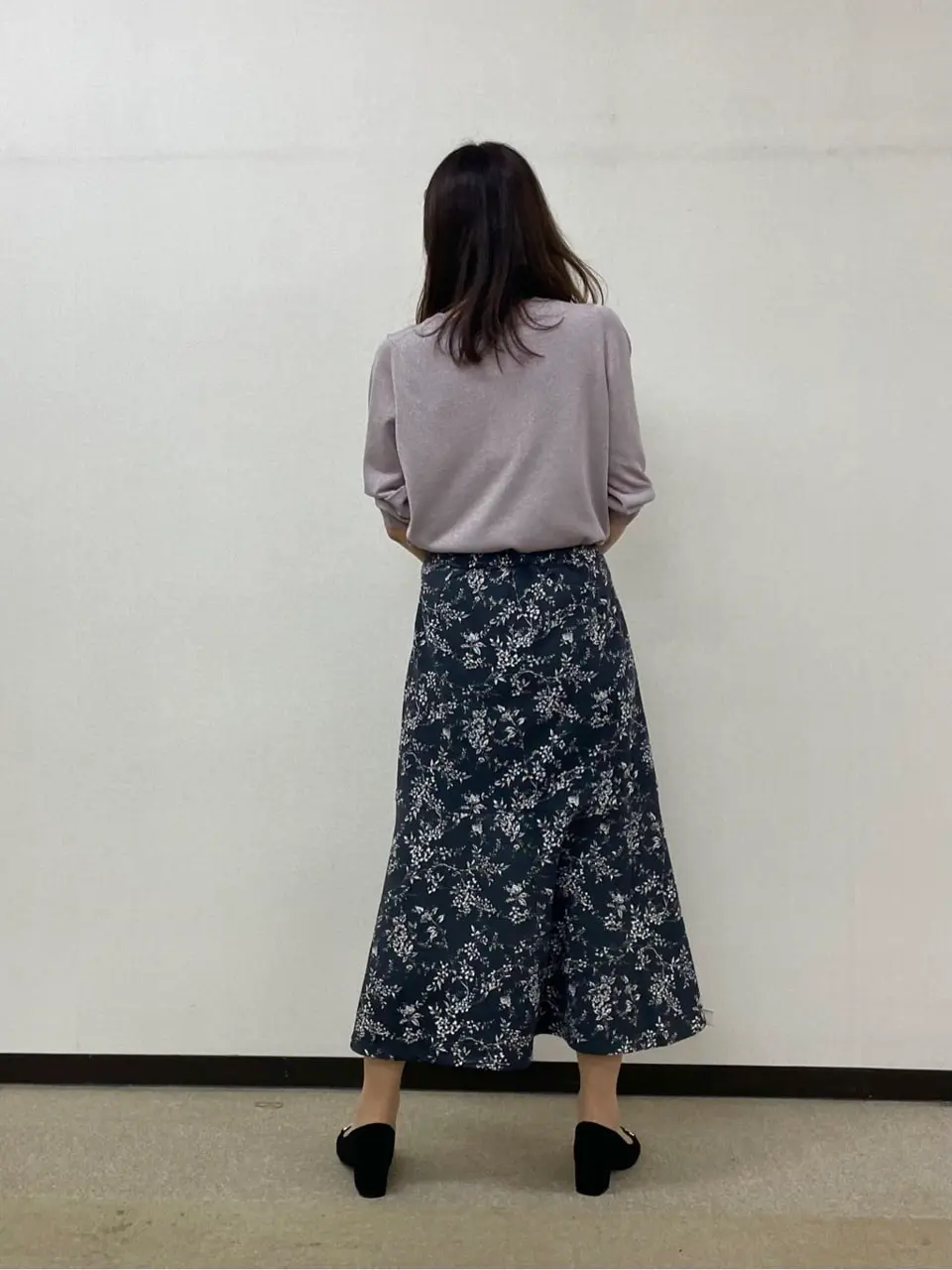 ANY SIS 小山 コーディネート画像