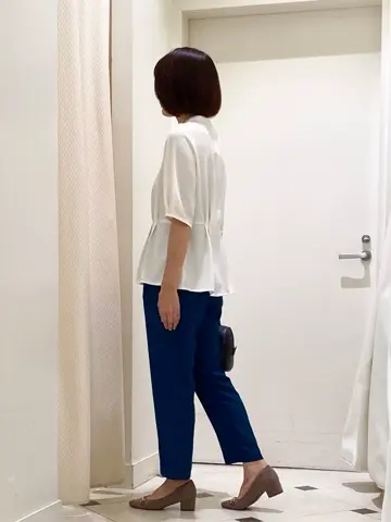 ANY SIS 道田 コーディネート画像