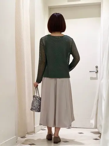 ANY SIS 道田 コーディネート画像