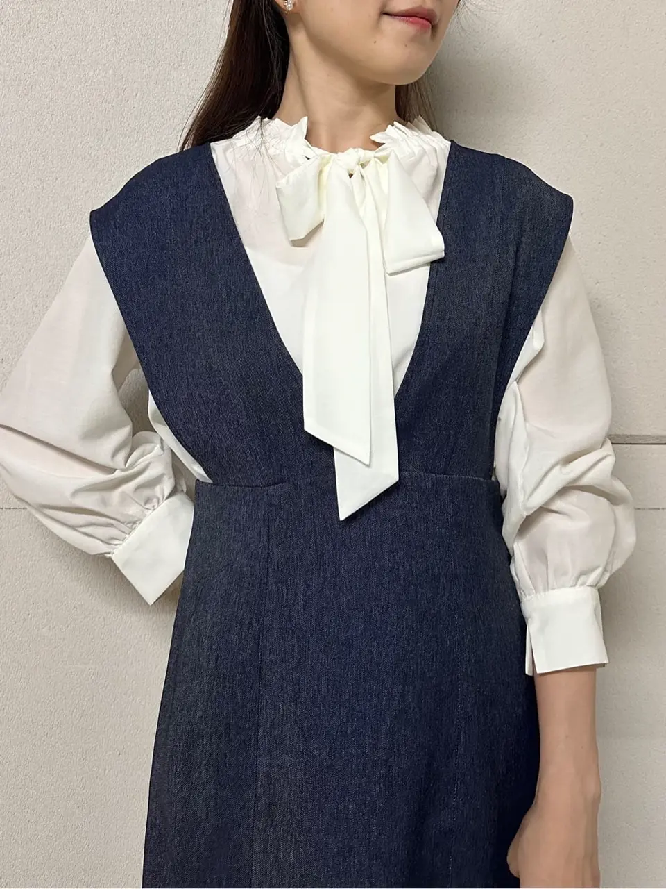 ANY SIS みぃ コーディネート画像