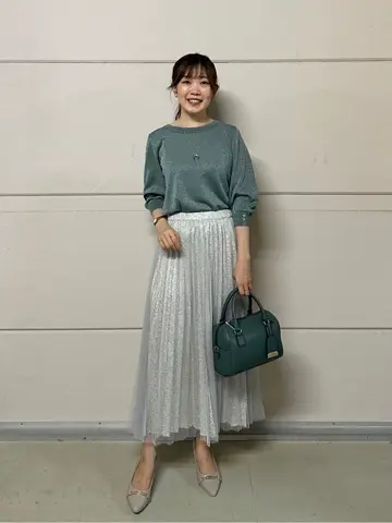 ANY SIS みぃ コーディネート画像