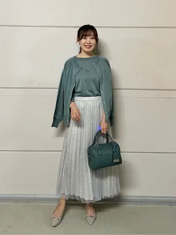 ANY SIS みぃ コーディネート画像